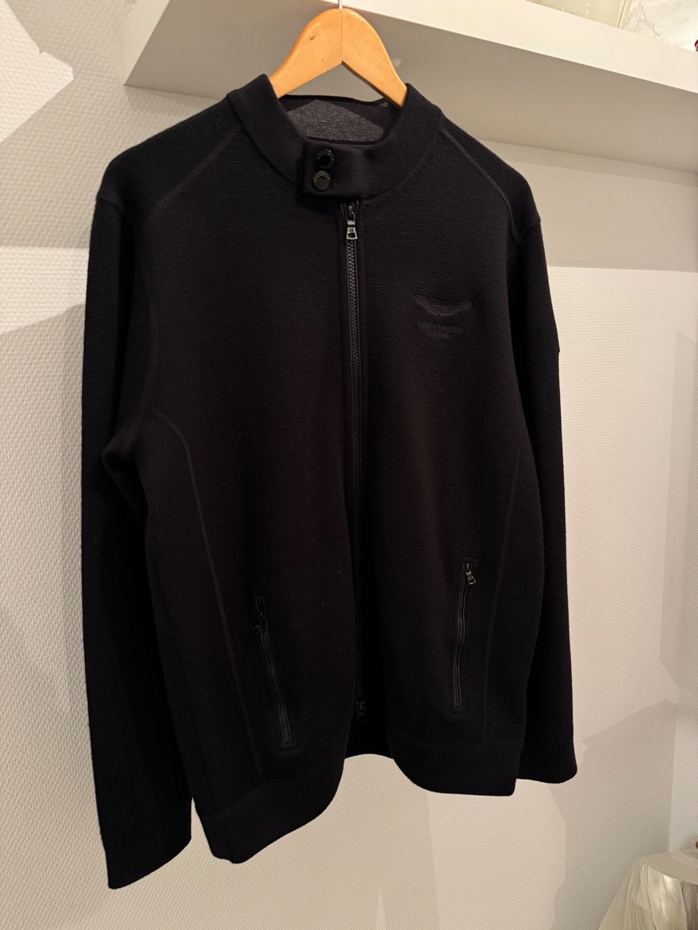 Hackett Giacche: Hackett Strickjacke Aston Martin Edition – Usato da Zürich venduto da maj_x5cp
