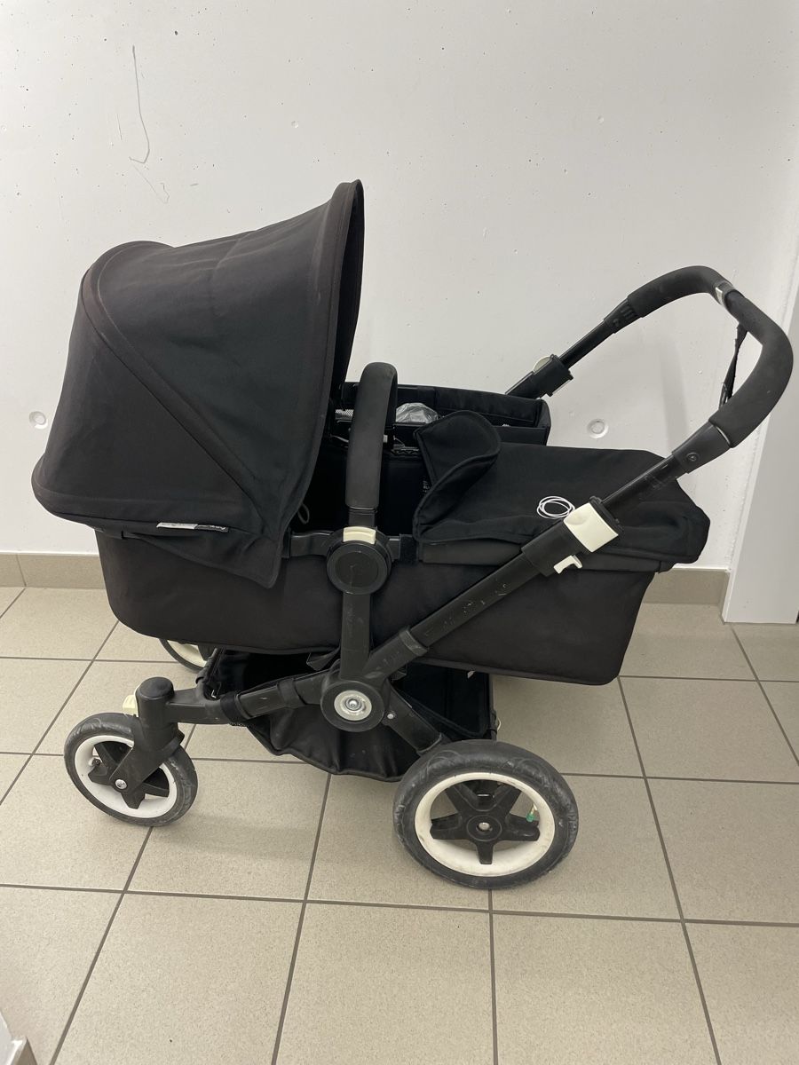 Bugaboo Poussette: Bugaboo Donkey – D'occasion à Urdorf par spacemetalfantasy 2