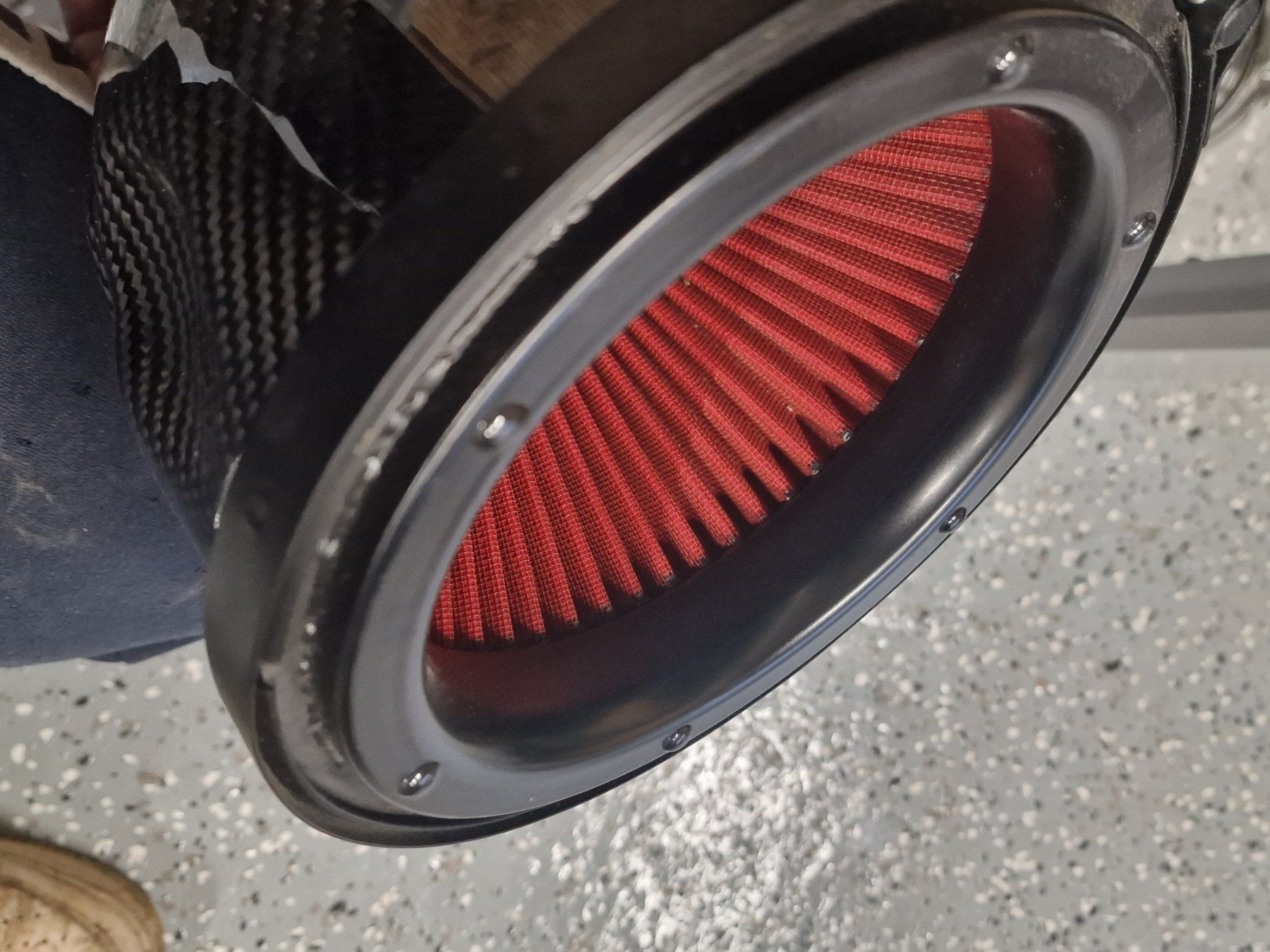 BMW Ventilazione: Eventuri Bmw m3 – Usato da Anglikon venduto da Bieterkampf 3