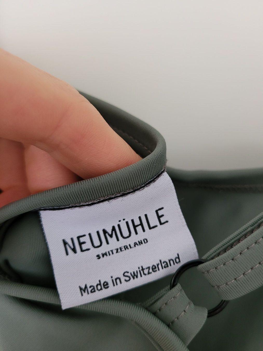 Costumi da bagno & Bikini: *Neumühle* Badekleid Verzasca, Gr. M – Usato da Zürich venduto da fab_ydd2 2