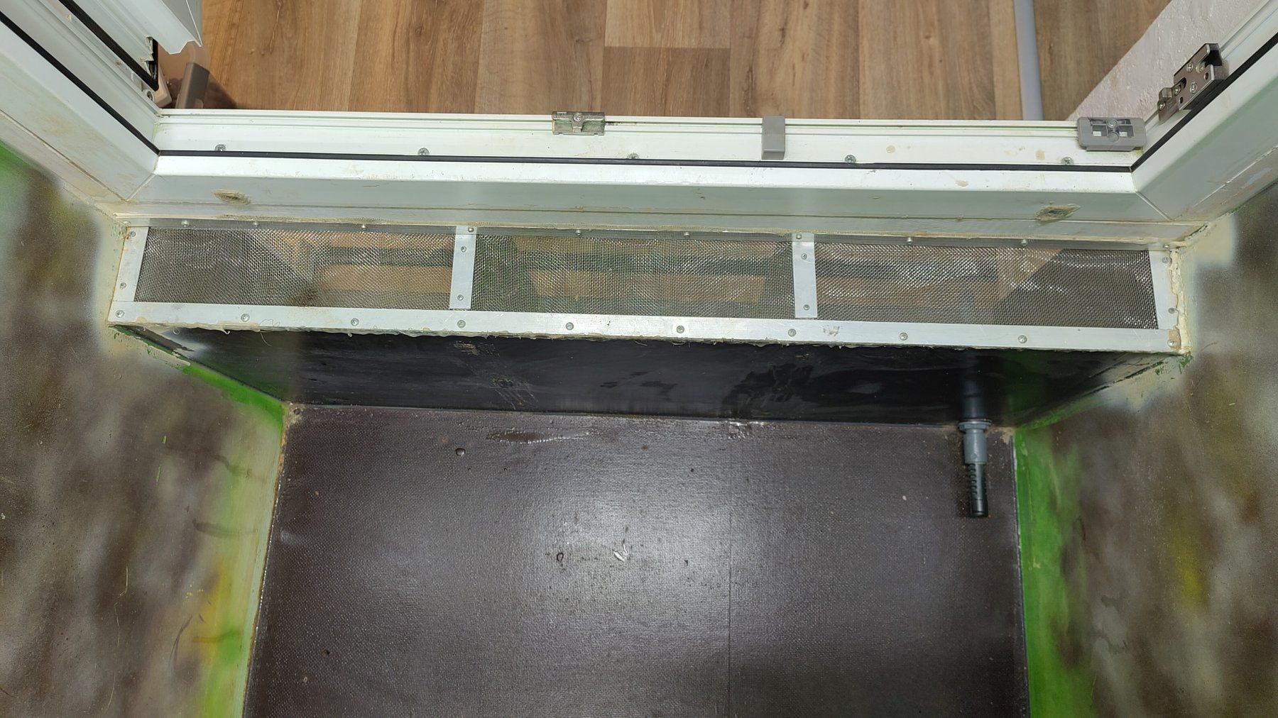 Terrarium: Terrarium 100x140x170 – Gebraucht aus Lausanne von erw_qh8b 2