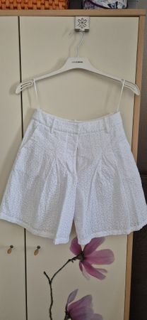Baumwollshorts Gr 34