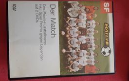 Der Match - Das Promi-Fussballcamp auf 2 DVDs, 2006