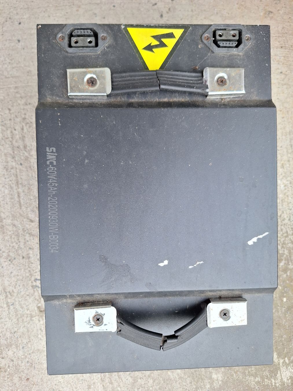 Batterie: Batterie für E-Scooter – Usato da Wangen ZH venduto da Kurvepuur 1