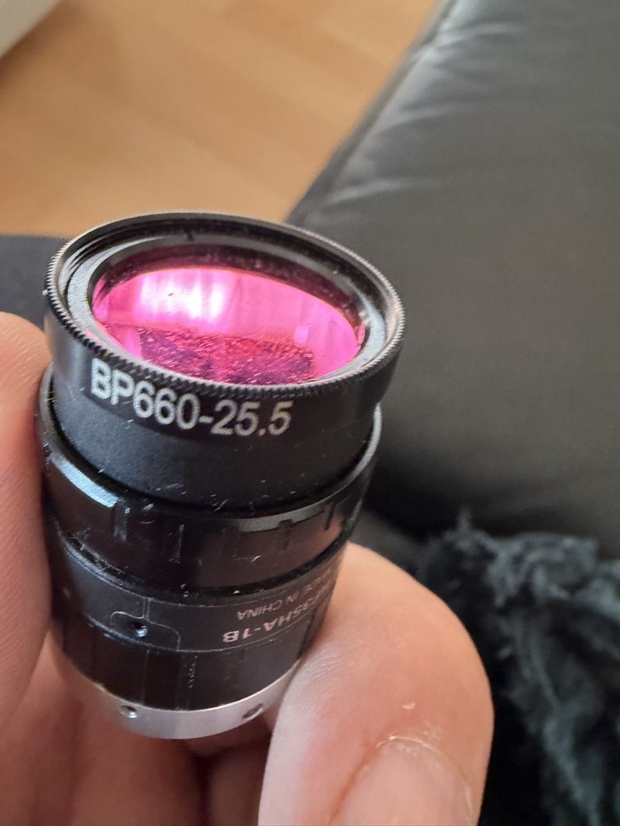 Fujinon Obiettivi: HF35HA-1B Fujinon  Camera Lens – Usato da Baden venduto da noli.r 5