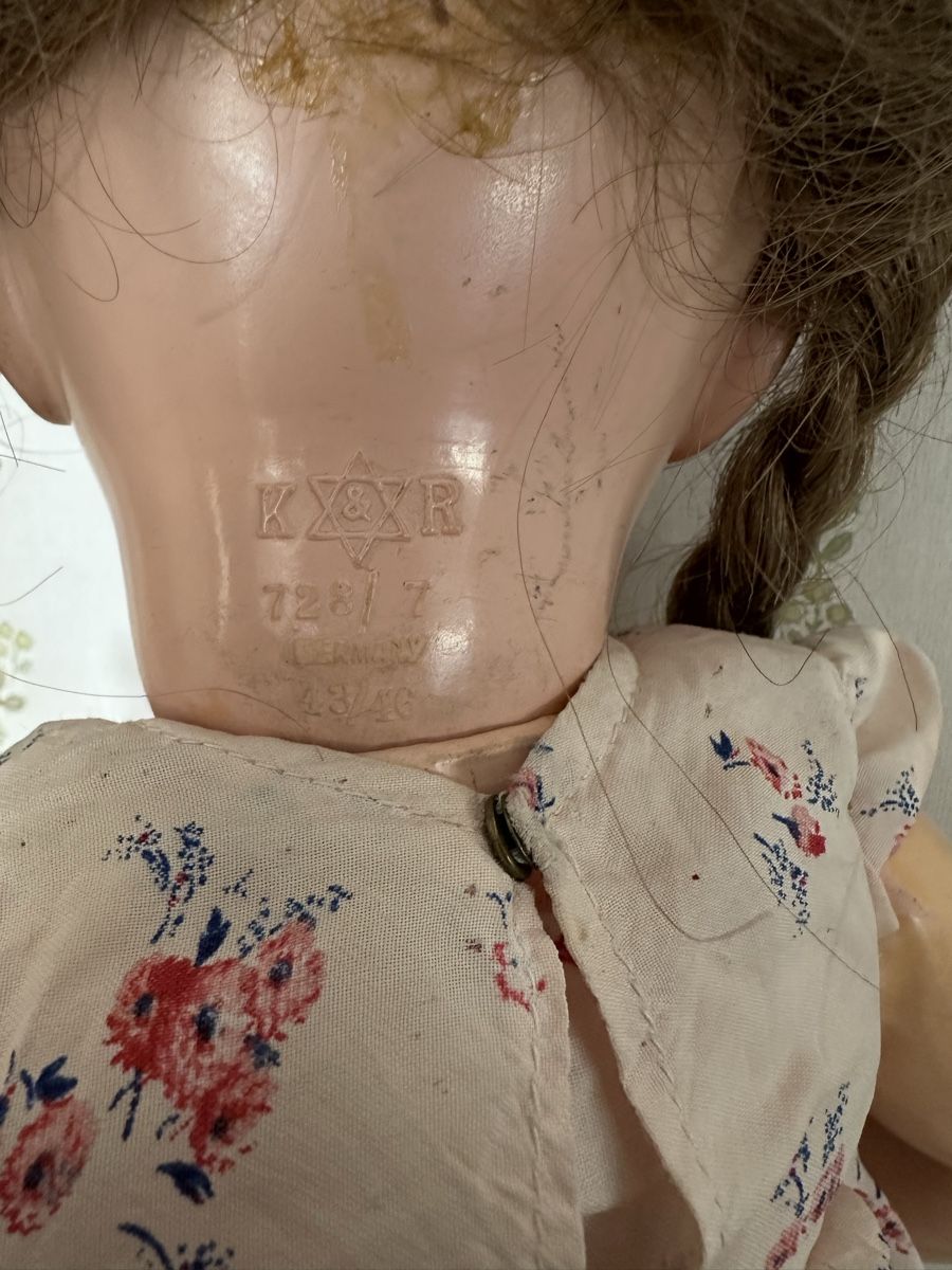 Puppen: Puppe antik  – Gebraucht aus Bern von Penda1 3