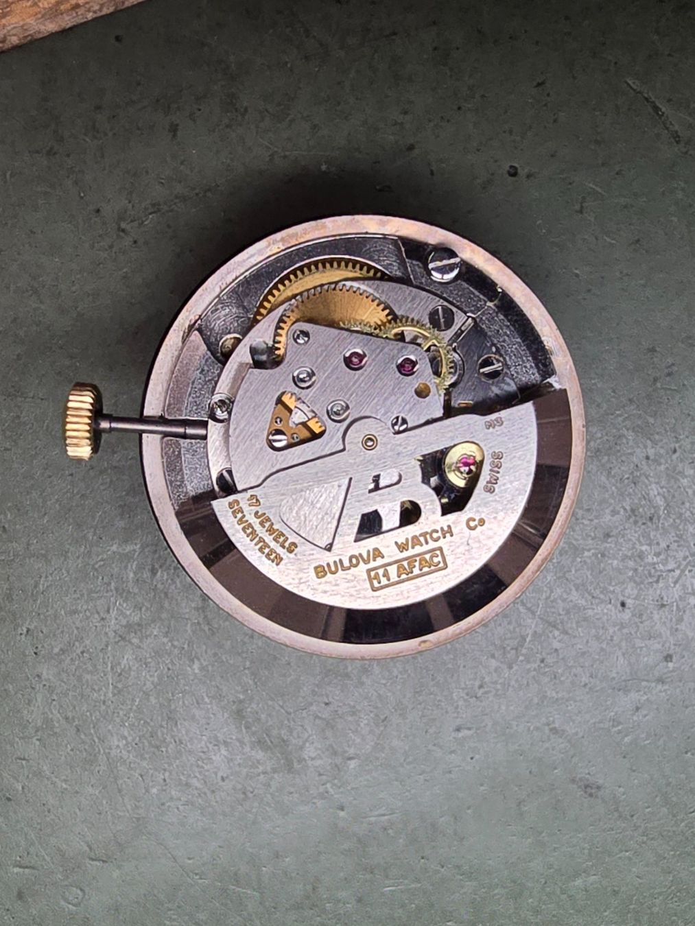 Bulova Orologi: Bulova Watch 11 AFAC – Usato da Tramelan venduto da Nirdan 2