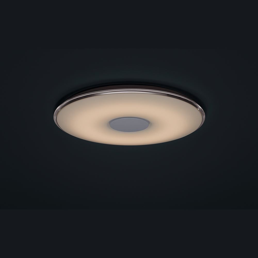 Lampadari & plafoniere: LED Deckenleuchte, Dimmer, 60 cm Ø – Nuovo (secondo la descrizione) da Kreuzlingen venduto da Smart-Light 7