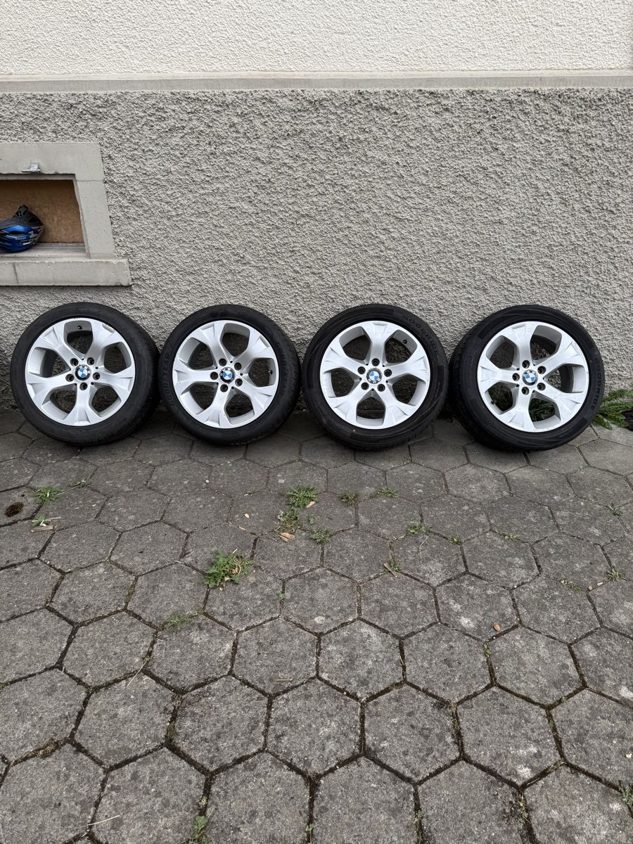 BMW Cerchioni: Bmw X1 Felgen  – Usato da Menziken venduto da flo_b6tn