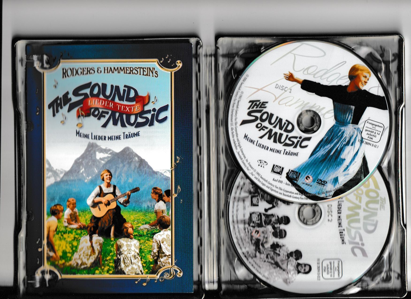 Alle DVDs: Sound of Music – Gebraucht aus Chur von zowie72 2