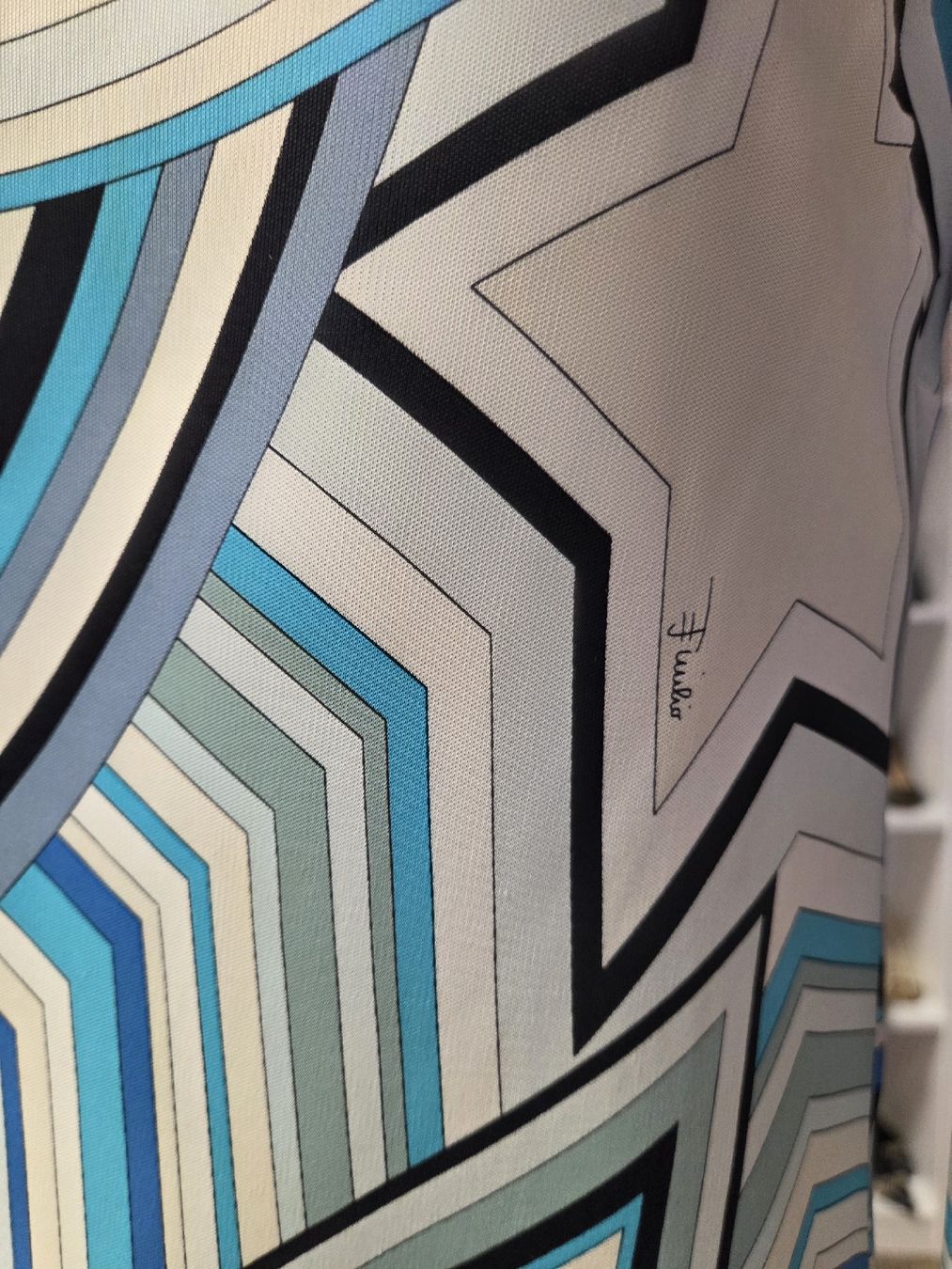 Emilio Pucci Vestiti: Emilio Pucci Mini Kleid  – Usato da Zürich venduto da finesse.shop 4