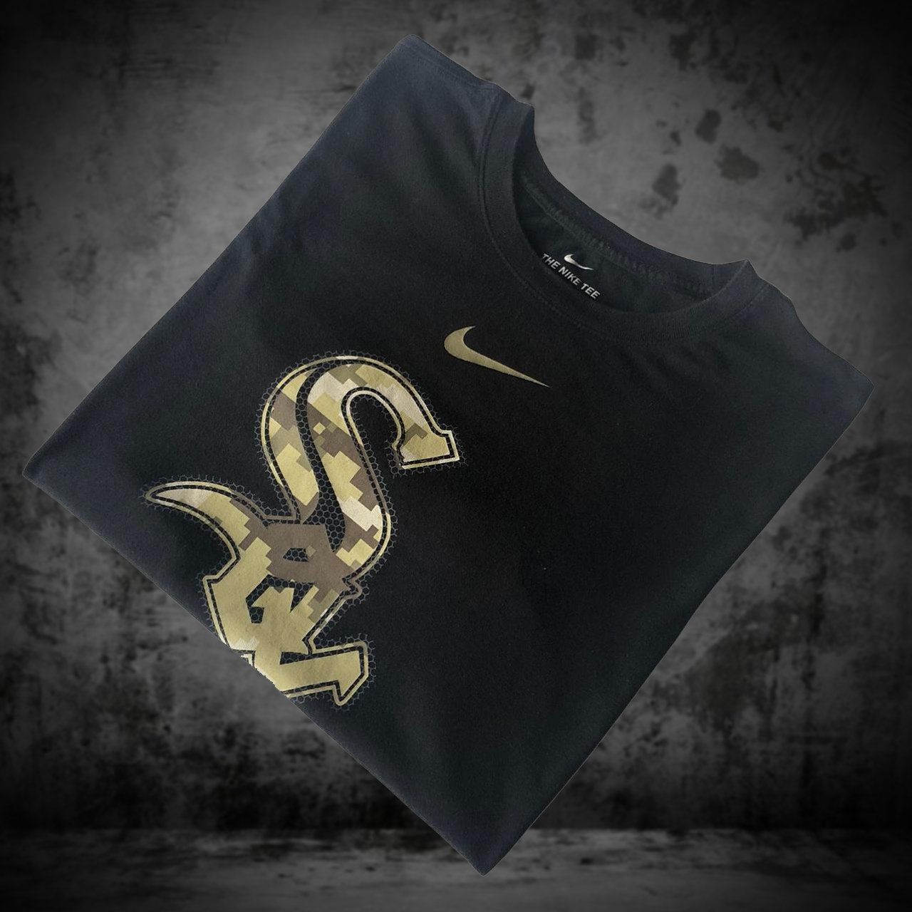 Nike T-Shirts: T-Shirt Nike Black Men M – Gebraucht aus Genève von ang_7j7j 7