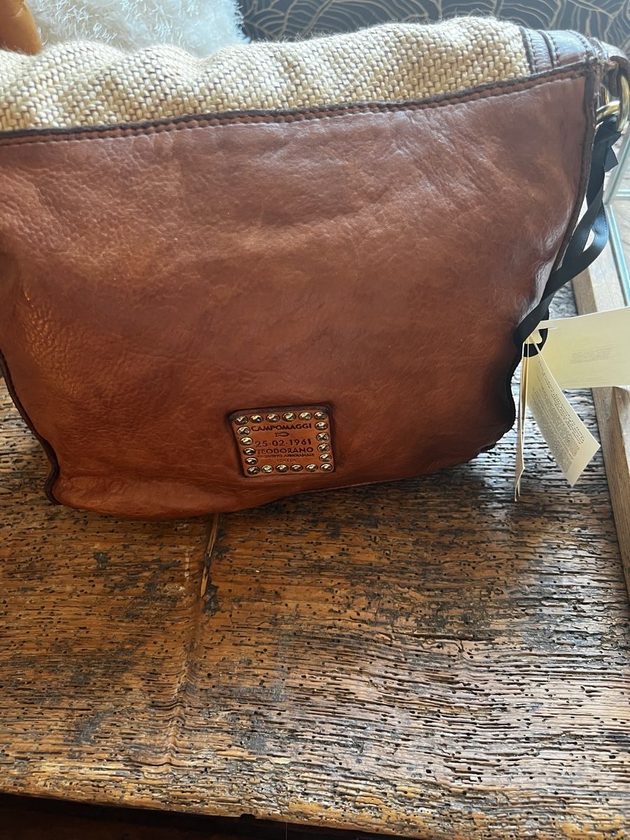 Campomaggi Borse da donna: Tasche Campomaggi – Nuovo e nell'imballaggio originale da Steinen venduto da sal_6y7g 6