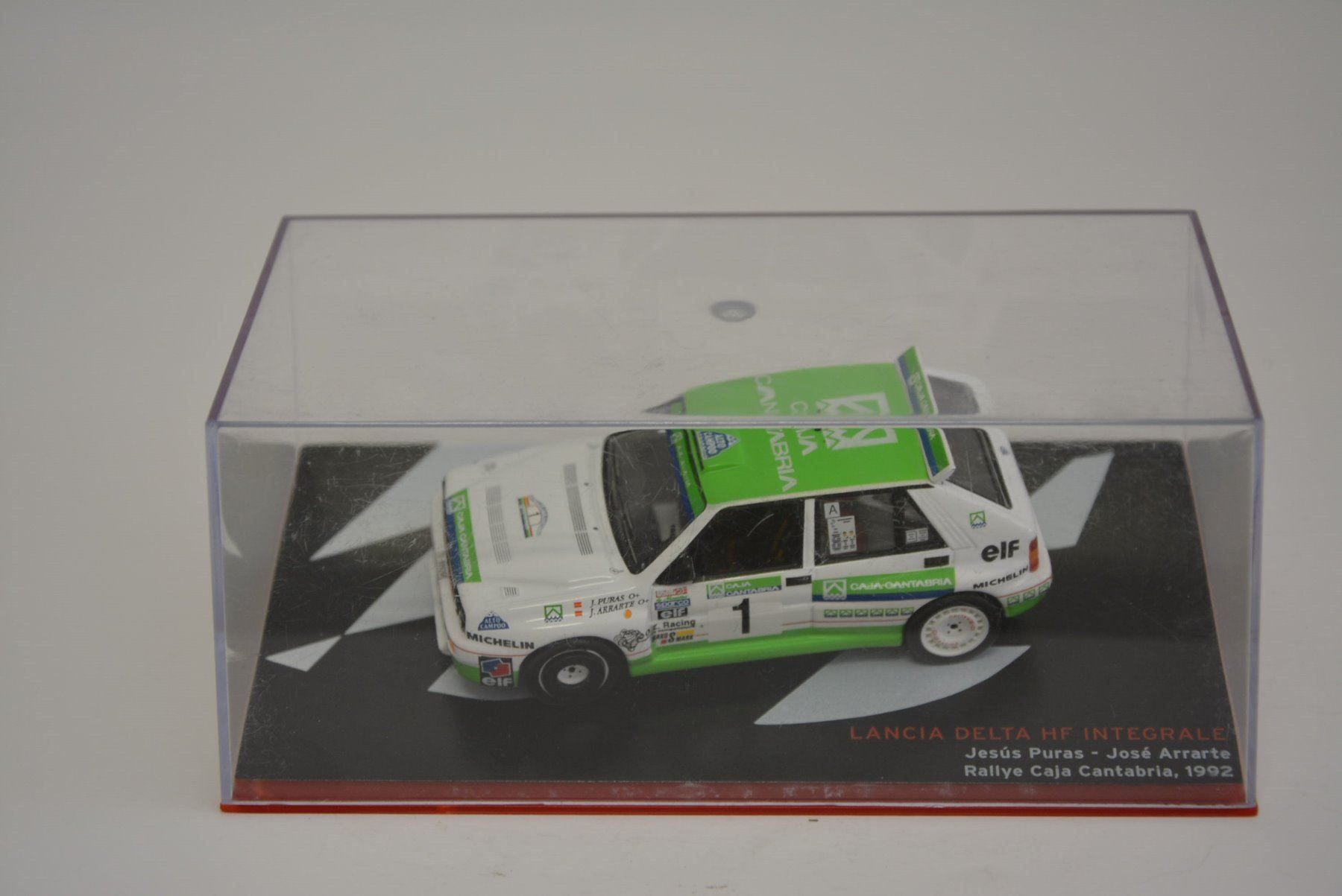 Lancia Modellautos: Lancia Delta HF Integrale 1992 , 1:43 – Neu und originalverpackt aus Goldach von Feivel9