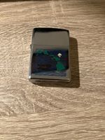 Zippo The Islands of Hawaii Briquet Essence USA Vintage