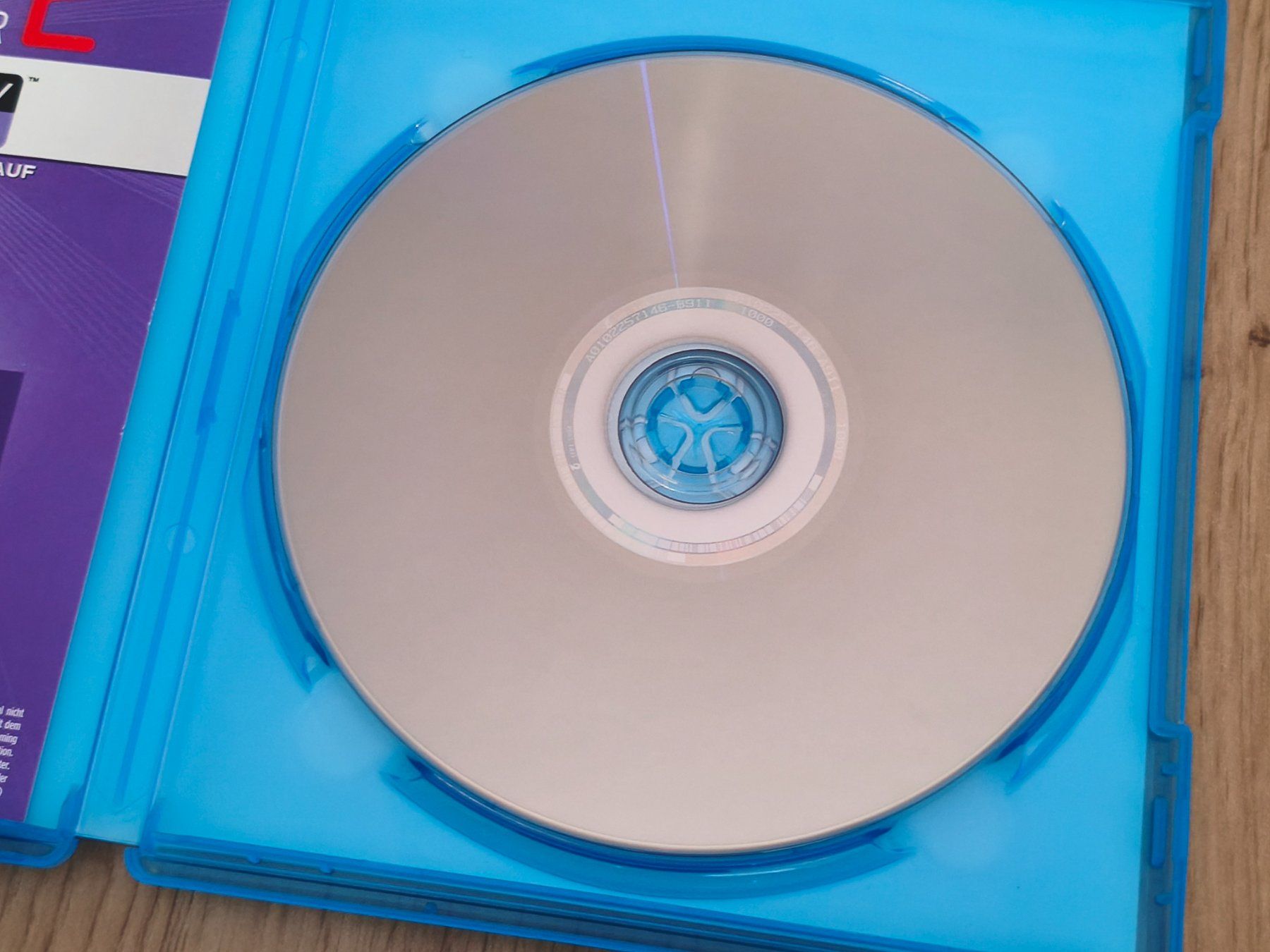 Alle DVDs: Insidious: Chapter 2 – (Blu-Ray/2013) – Gebraucht aus Schaffhausen von philscardstore 5