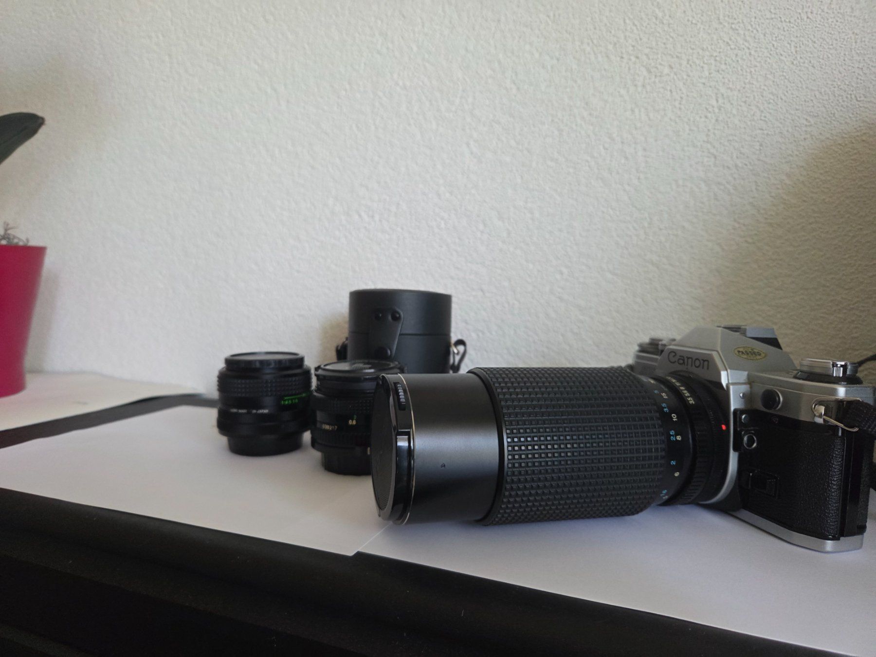 Canon Fotocamera: appareil photo ae 1 – Usato da Monthey venduto da fra_98bt 1