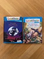 2 Leselöwen Bücher 2. Klasse