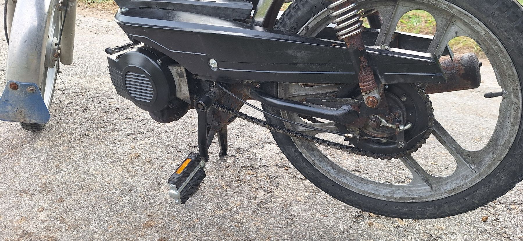Pony Ciclomotori: Pony GTX – Usato da Gohl venduto da Therese75 6