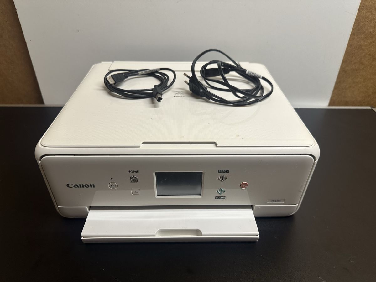Canon Stampanti: Canon TS6151 Drucker – Usato da Kappel SO venduto da pat_7gxd