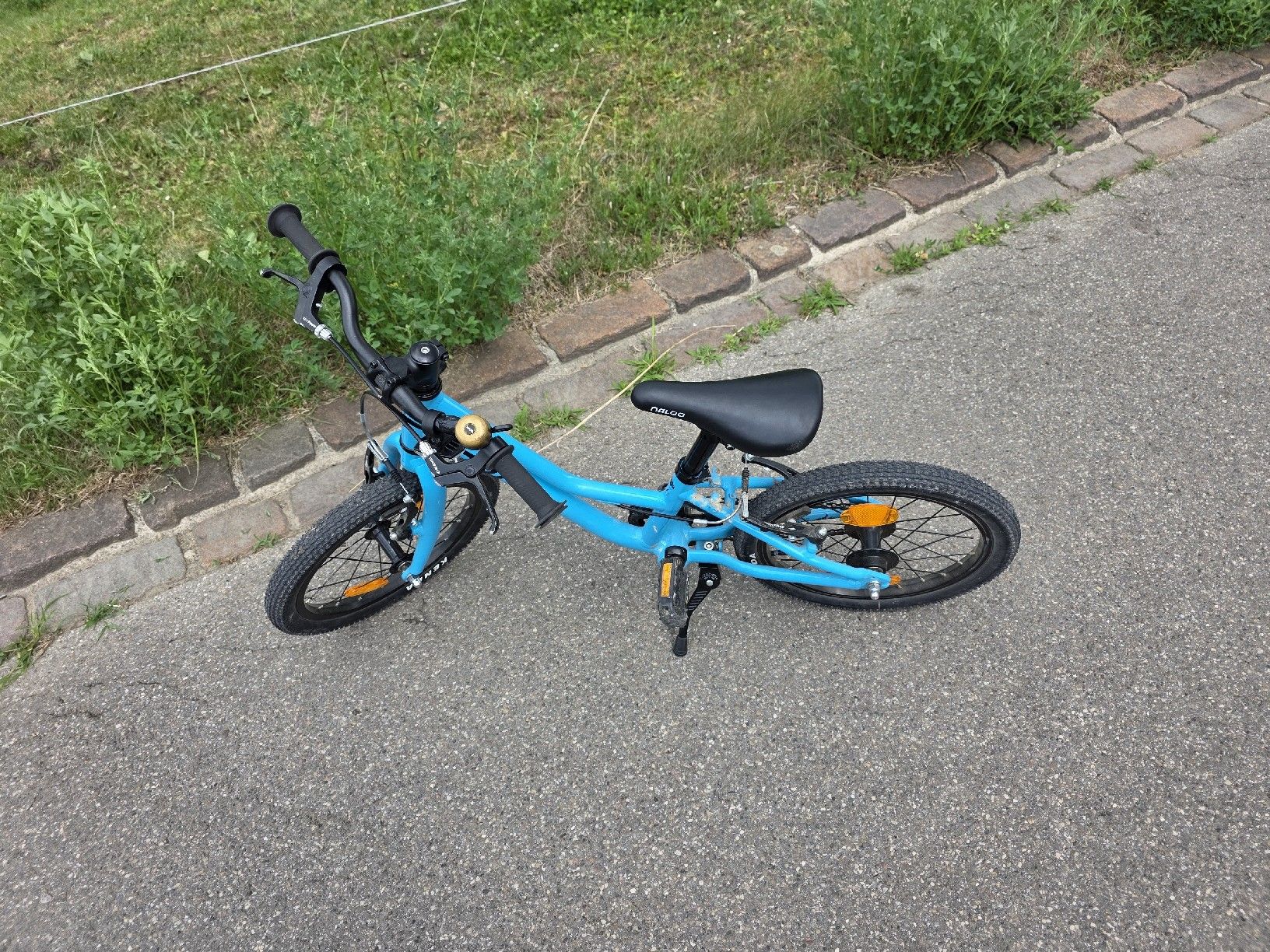 Naloo Biciclette: Naloo Chameleon 16Zoll – Usato da Neunkirch venduto da josi123 1