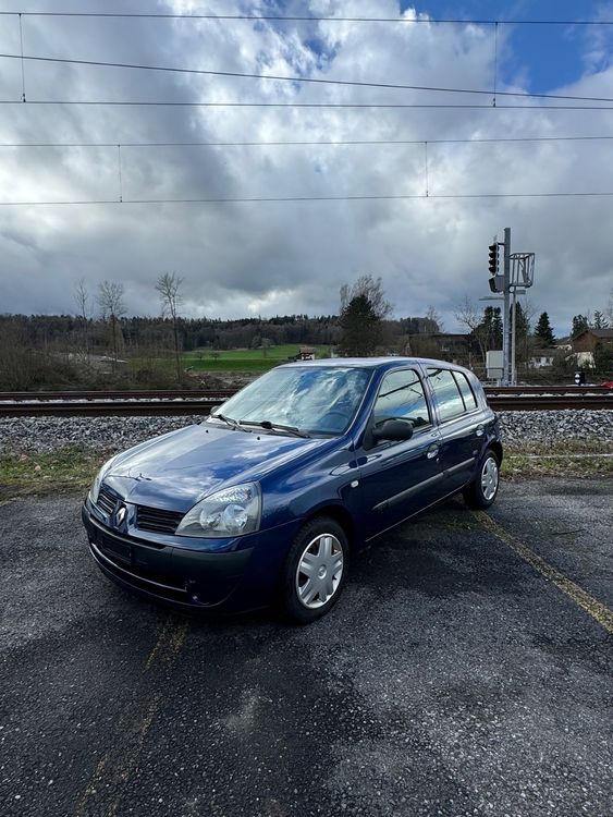 Renault Clio 1.2 16V