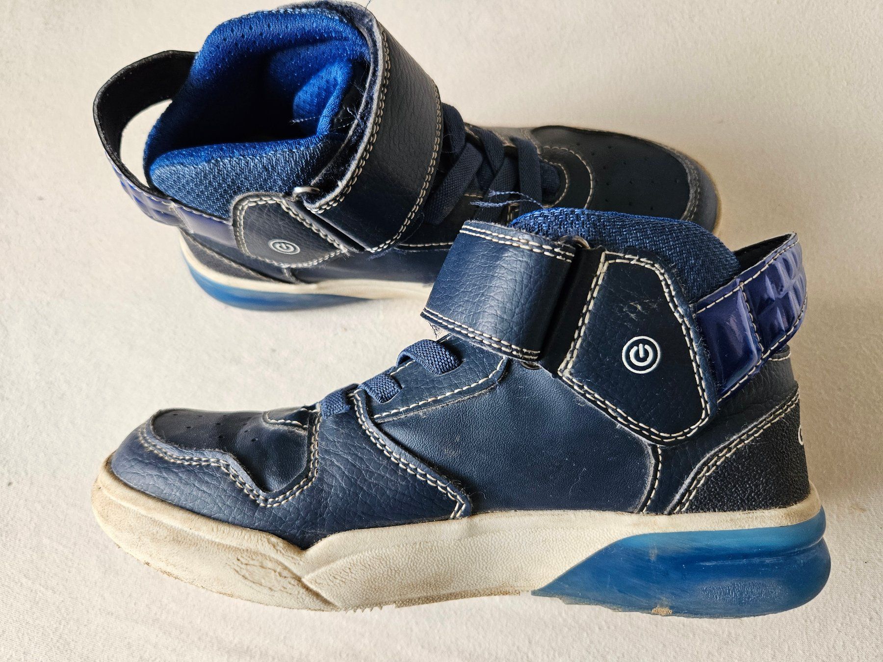 Geox Schuhe für Jungen: Blink GEOX Turnschuhe Gr. 32 – Gebraucht aus Unterengstringen von saraman 2