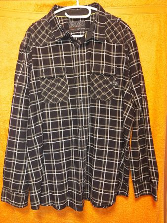 Hemd neu ANGELO LITRICO langarm URBANDIST Größe 3-4XL