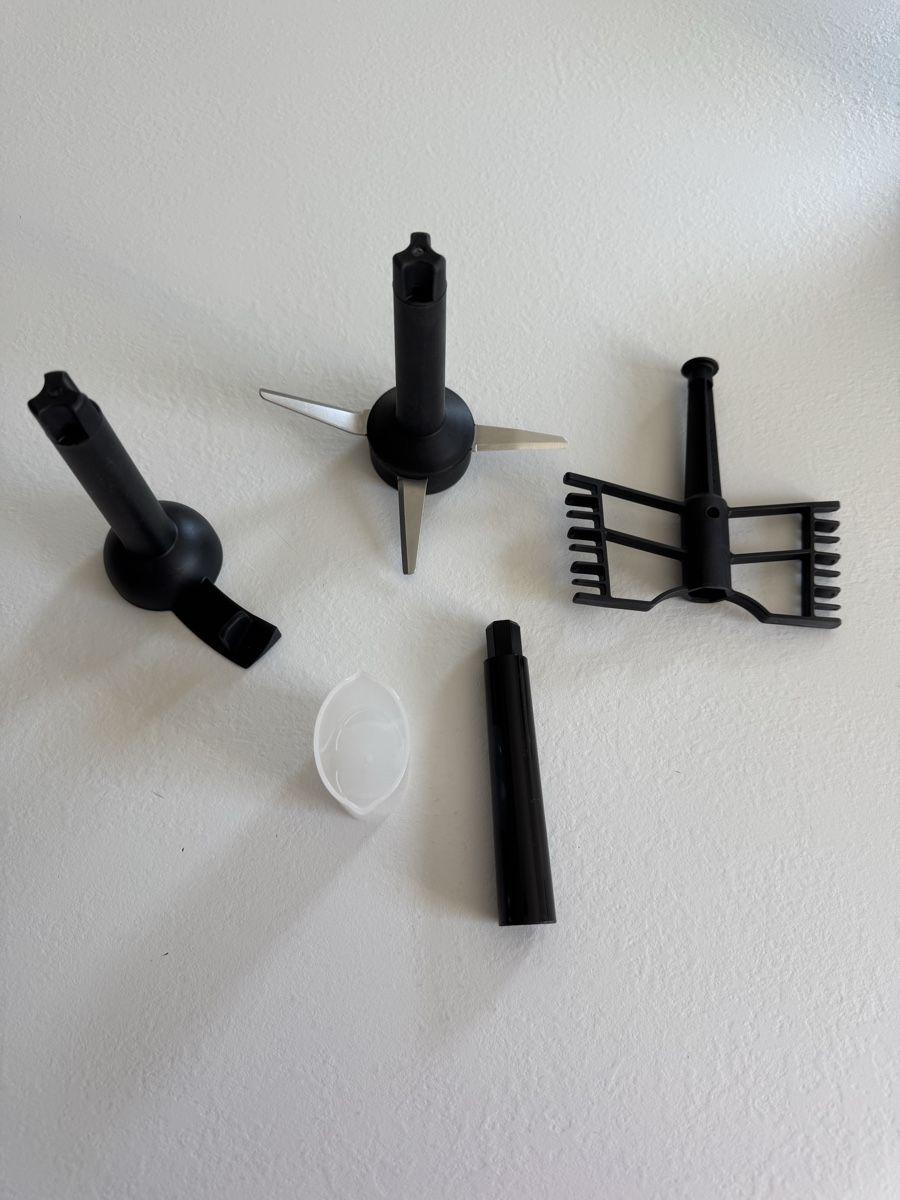 Elettrodomestici da cucina: Robot da cucina multifunzione nero, CREATE/CHEFBOT TOUCH – Usato da Claro venduto da kel_v7dj 4