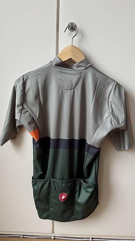 Castelli Canottiere & Pantaloni: Neues Castelli Shirt – Nuovo (secondo la descrizione) da Goldiwil (Thun) venduto da Nelson11