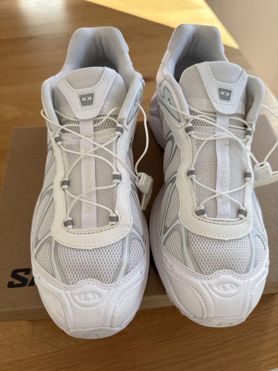 Salomon Scarpe da uomo: Salomon XT-WHISPER – Nuovo (secondo la descrizione) da Veyrier venduto da gige66 1