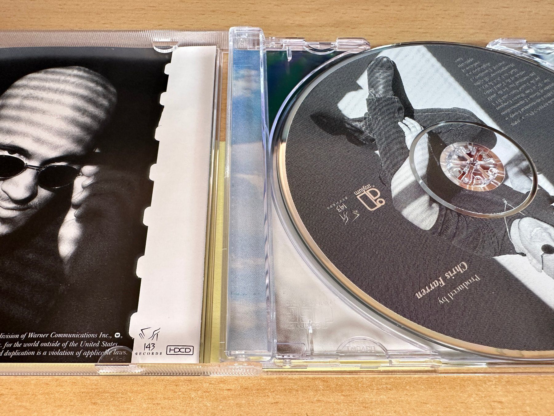 CDs: Kevin Sharp – Love Is – Gebraucht aus Rikon im Tösstal von Alpenmutz 2