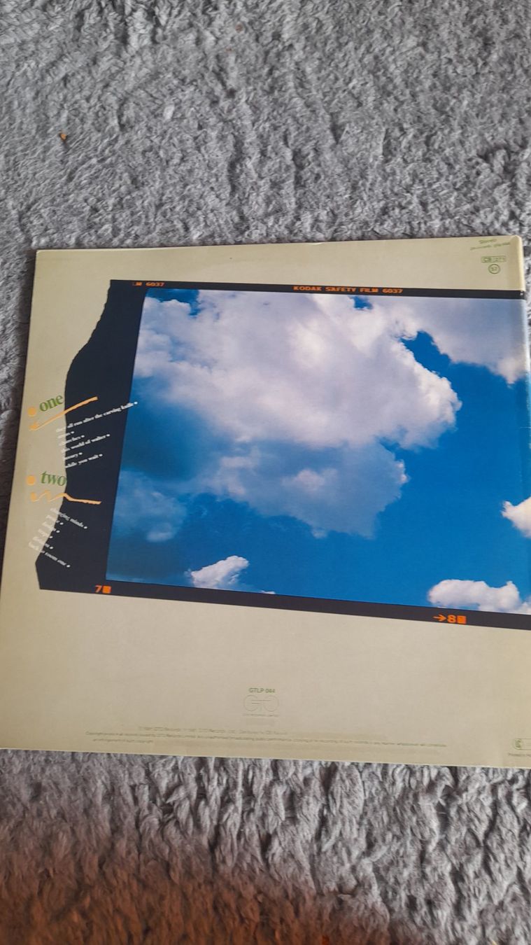 Schallplatten: NEW MUSIK    ANYWHERE      LP    VINYL – Gebraucht aus Wetzikon ZH von Ramones01 1