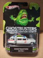 Hot Wheels Ecto-1 - Ghostbusters - 2012