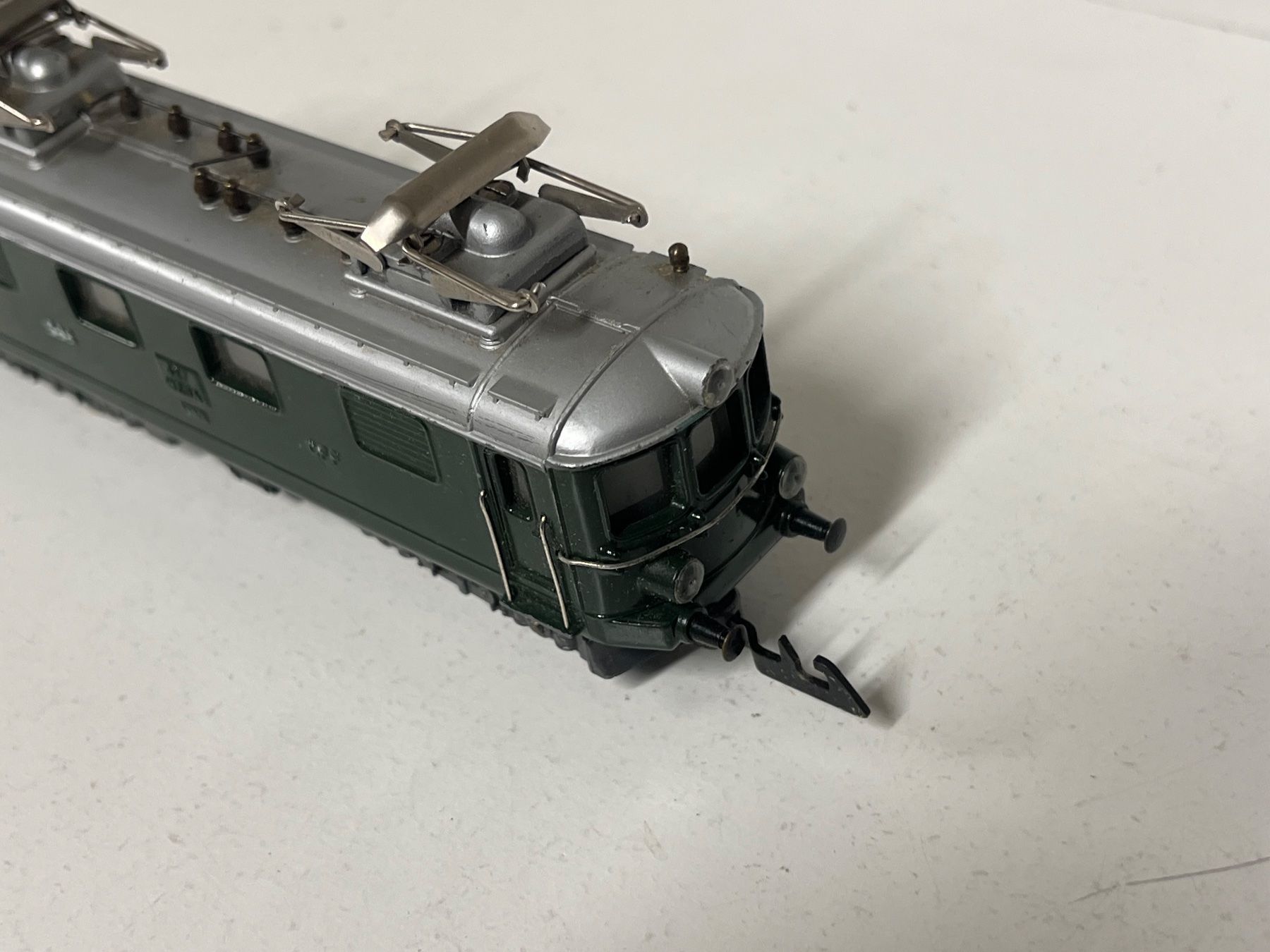 Wesa Modellini di ferrovie: Wesa Re 4/4 SBB CFF – Usato da Neuenhof venduto da ludovicco 3