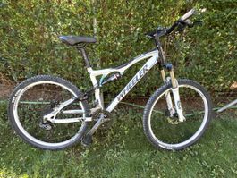 Wheeler Mountainbike - sehr wenig benutzt