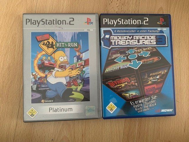 Jeux: PS 2 Game – D'occasion à Freienbach par Mariafluh