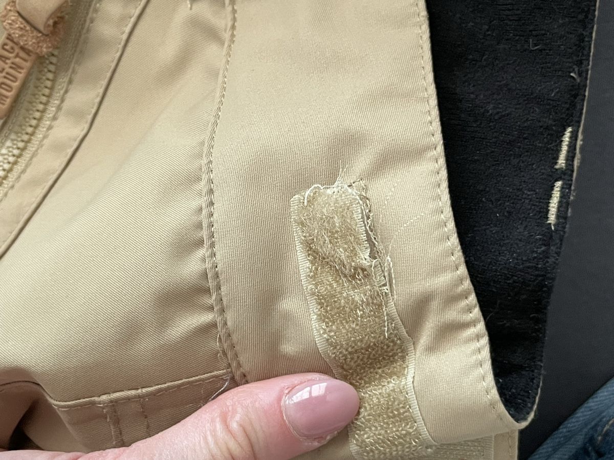 Pantaloni: Beach Mountain beige Skihose, Grösse 40 – Usato da Volketswil venduto da yar_c9dx 2