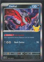 POKÉMON / Yveltal / 30th Celebration / Holo 🇺🇸