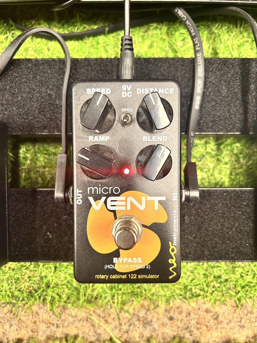 Musikinstrumente: Neo Instruments microVENT 122 – Gebraucht aus Seon von TiloM