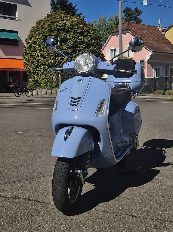 Scooter: Vespa GTS 300 Super – Usato da Allschwil venduto da daniel19910