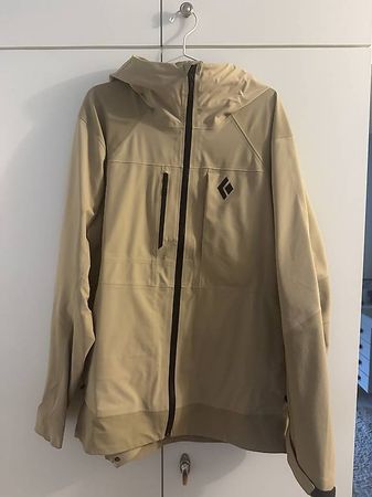 Black Diamond MEN'S RECON STRETCH PRO Hose & Jacke in Large 