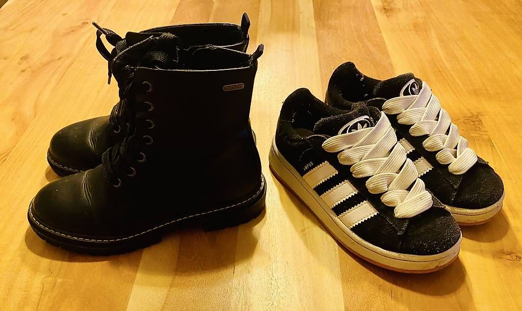 Scarpe da uomo: Adidas Campus / Esprit – Usato da Thörishaus venduto da Liliana016