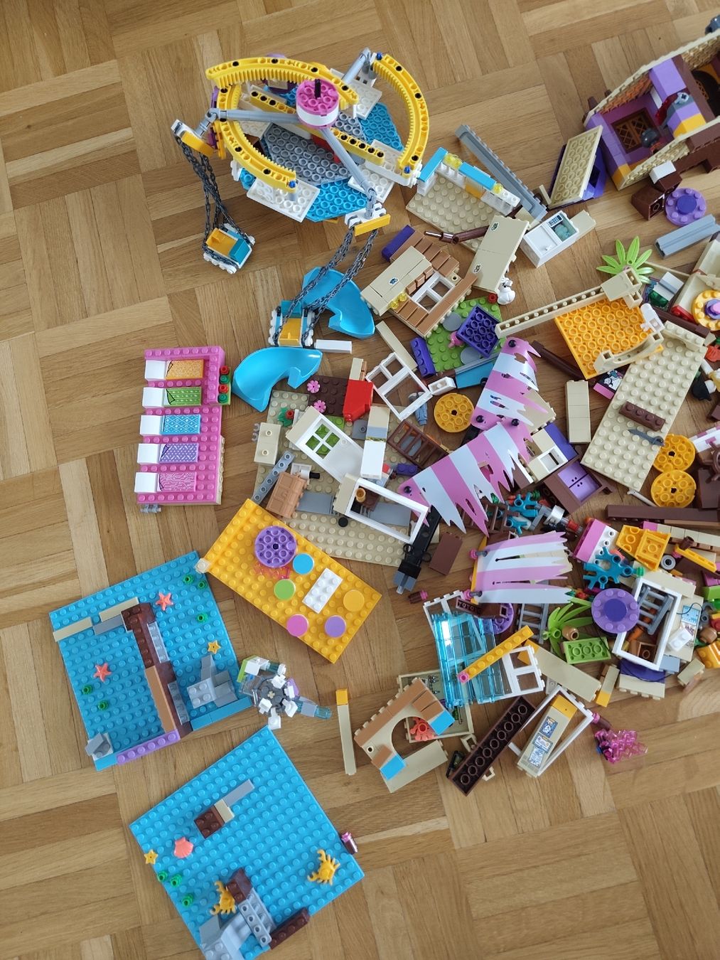 Lego Jeux de construction: lego Friends  – D'occasion à Muttenz par Hermesvonthan 1