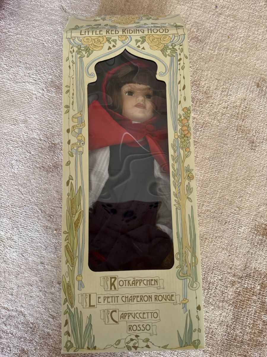 Bambole: Porcelain baby doll – Nuovo (secondo la descrizione) da Biglen venduto da goz_h8dv