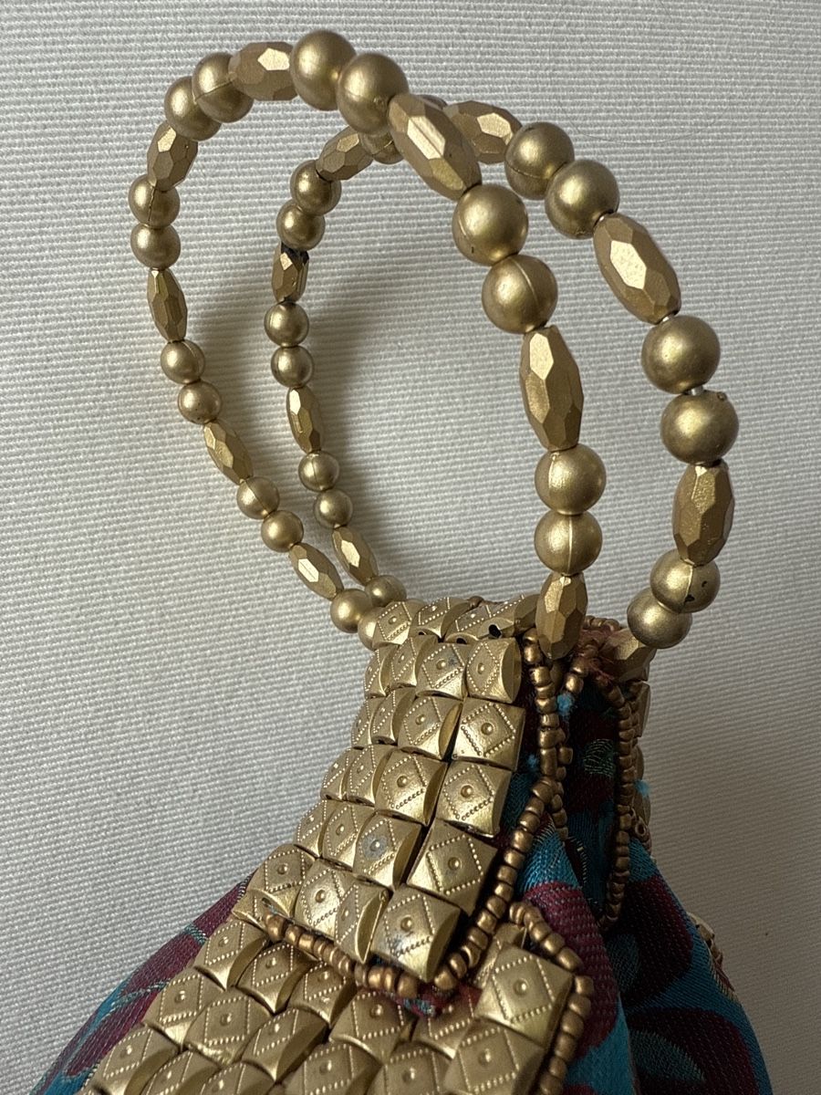 Borse da donna: Unique Oriental Beaded Evening Bag – Usato da Baden venduto da JellyMonster 3