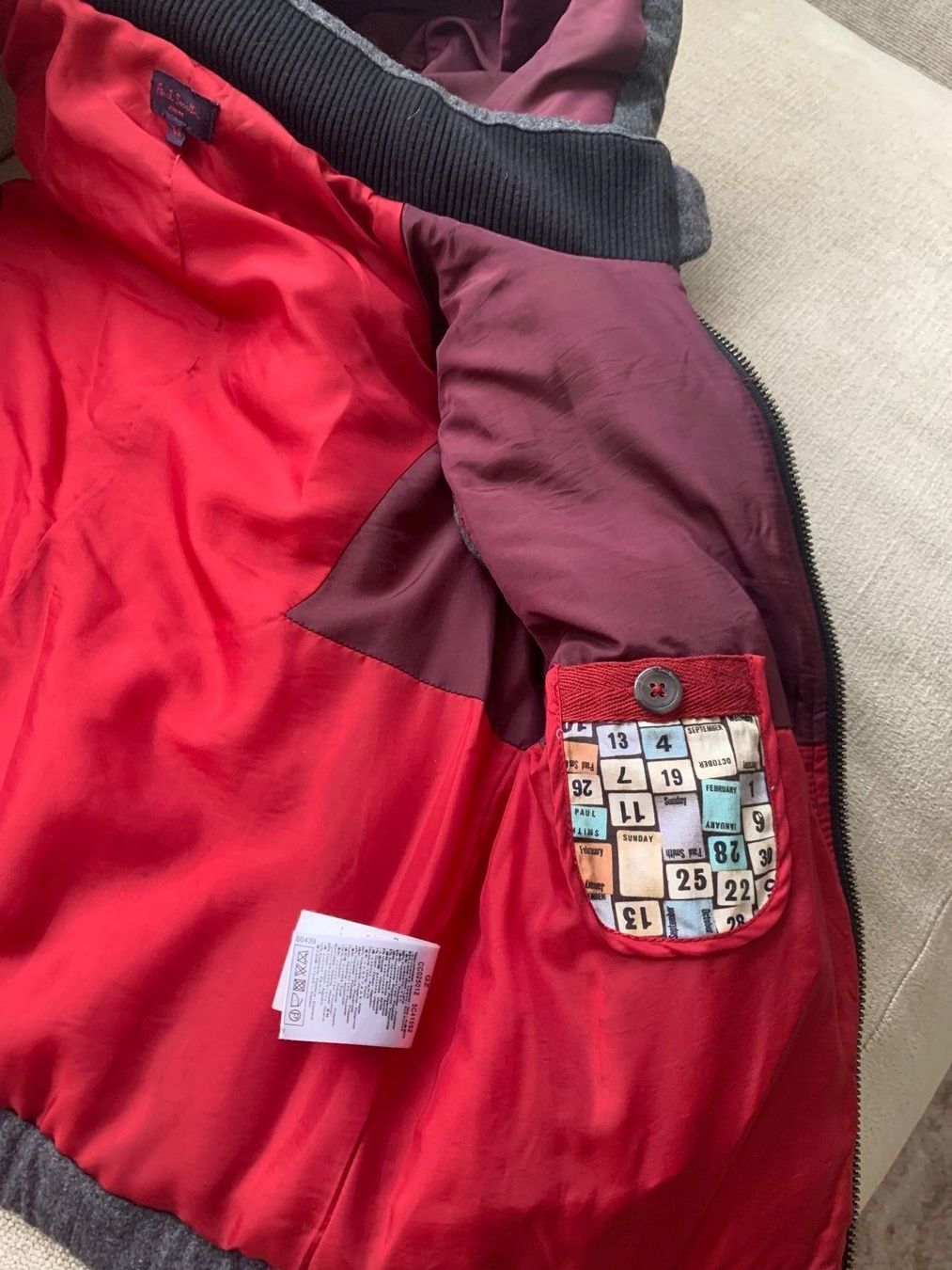 Paul Smith Altro abbigliamento per bambino: Paul Smith Junior Weste – Usato da Rüschlikon venduto da Joma80 3