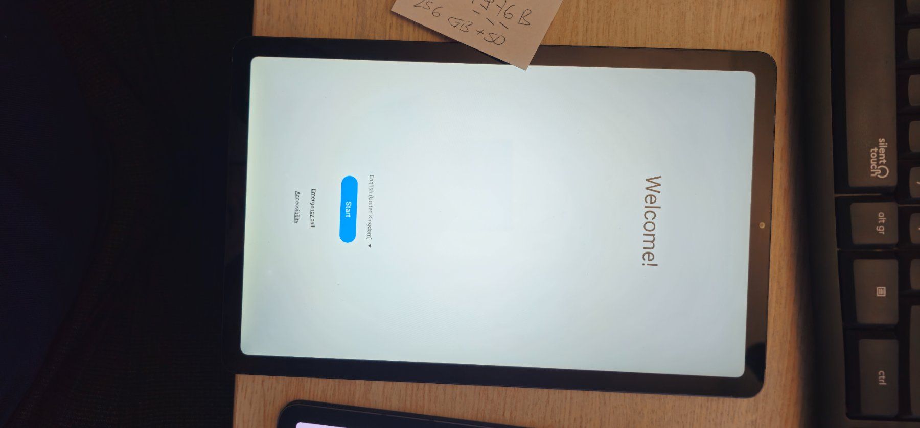 Samsung Tablet PC: Samsung Tab S6 Lite WLAN – Usato da Elsau venduto da Tba 3