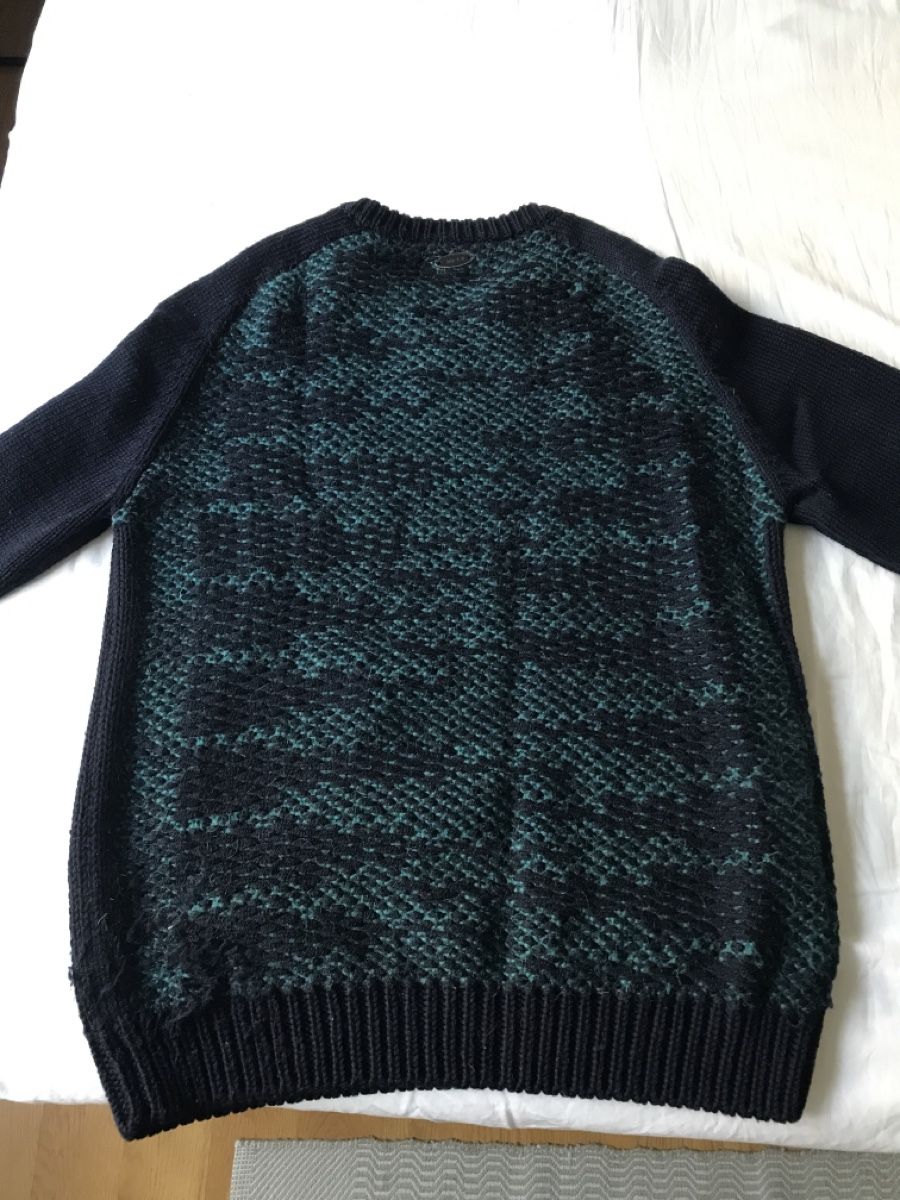 Roberto Cavalli Maglioni & Felpe: Just Cavalli Herrenpullover Gr. XXL Strickpulli – Usato da Zürich venduto da Pizza03 5