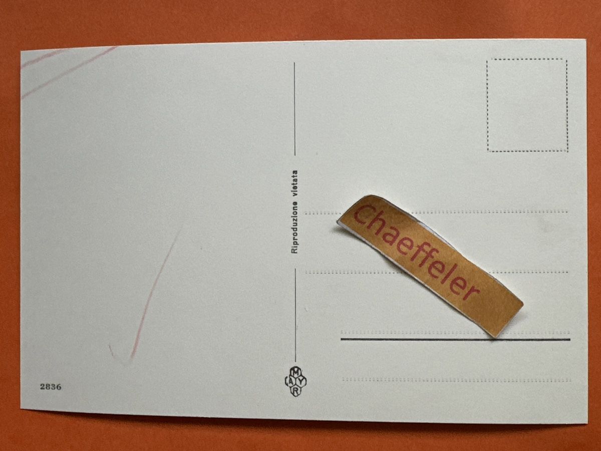 Cartes postales: Sonvico – D'occasion à Zürich par Chaeffeler 1